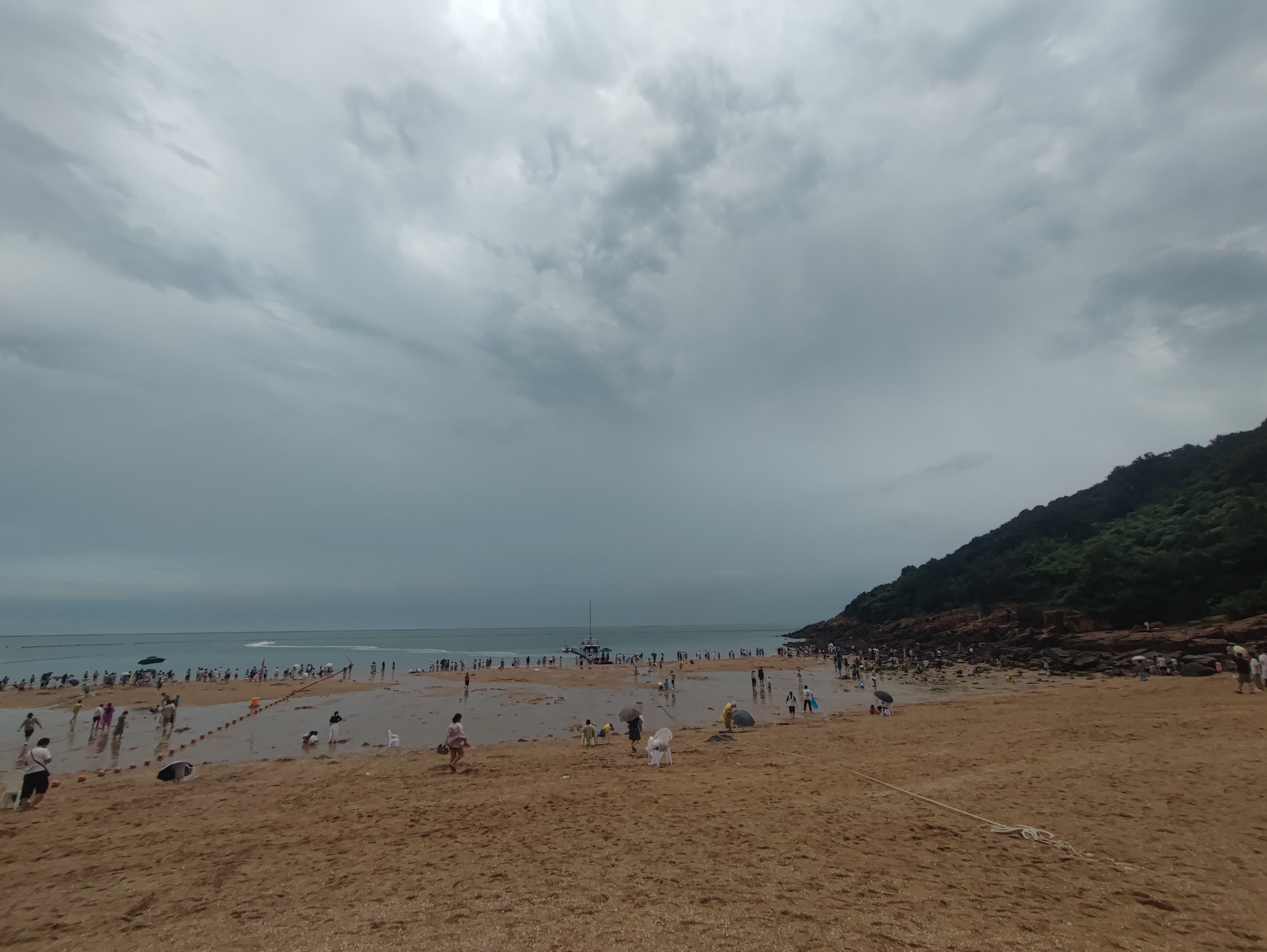 连云港和日照